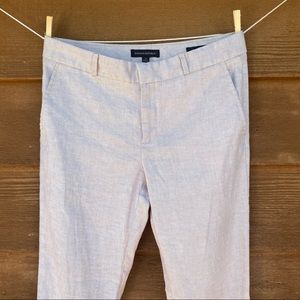 Banana Republic Ryan Straight Leg